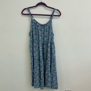 mlle gabrielle spring summer dress | lightweight | plus size dress | midlength